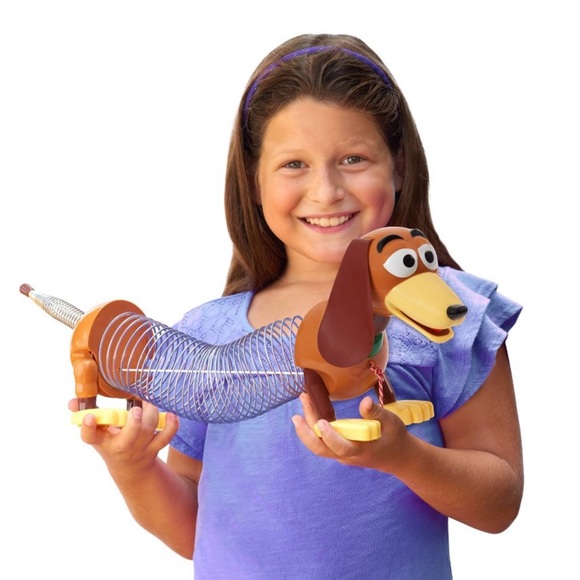 NEW SLINKY DOG TOY - Picture 3 of 4